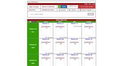 Desktop Screenshot of hekademus.calidadpp.com